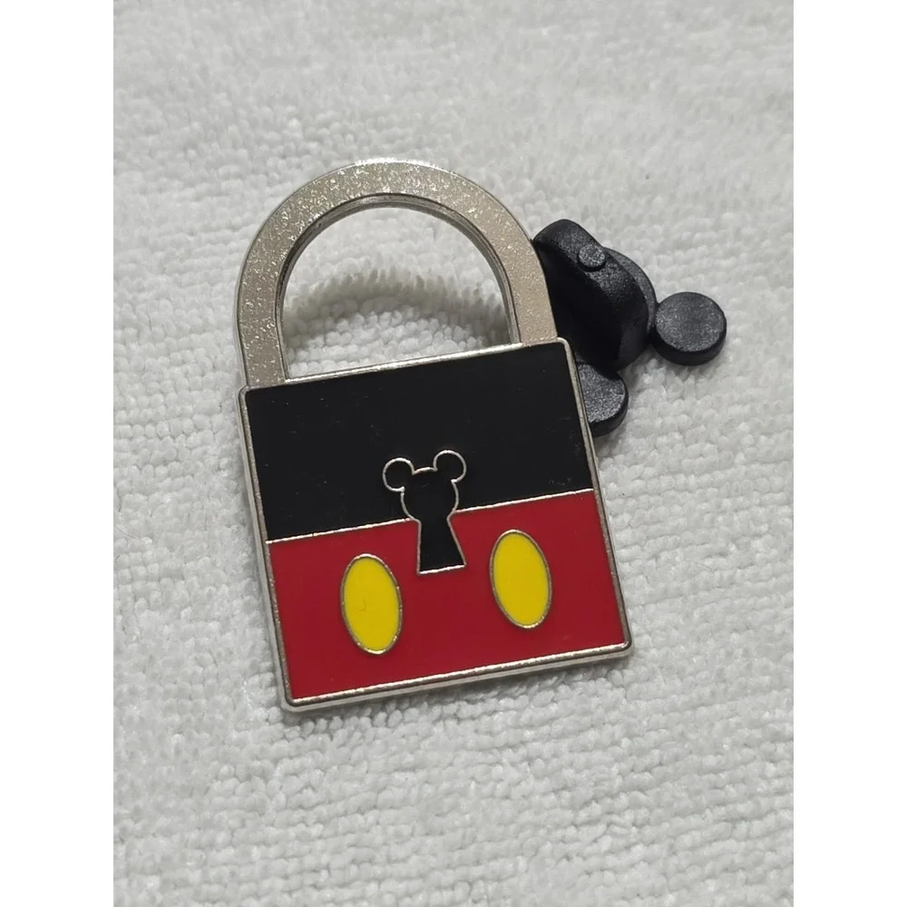 Disney Pin PWP Lock Collection - Mickey Mouse [97130]